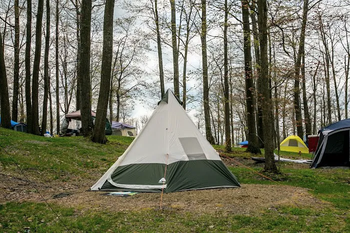 DuBois / Treasure Lake KOA Holiday Picture 8