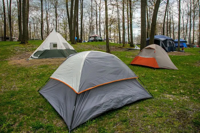 DuBois / Treasure Lake KOA Holiday Picture 2