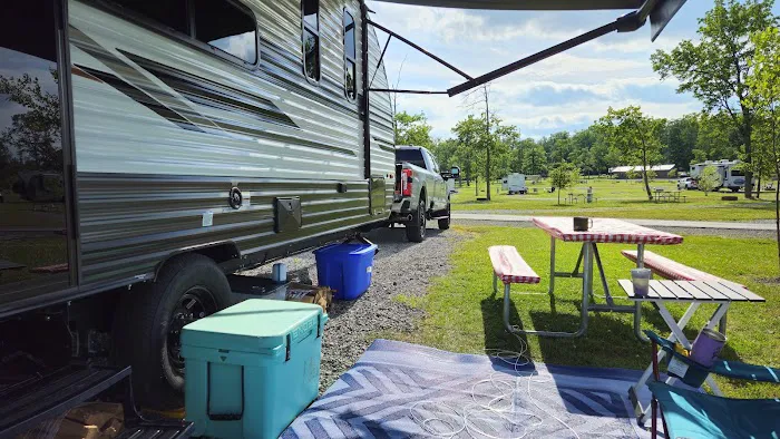 DuBois/Treasure Lake KOA Holiday Picture 3