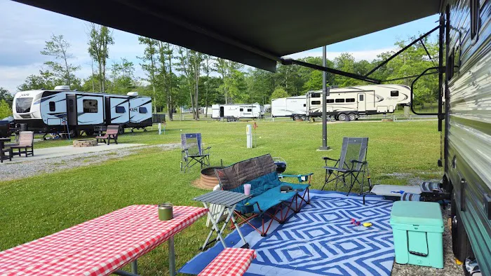 DuBois/Treasure Lake KOA Holiday Picture 4