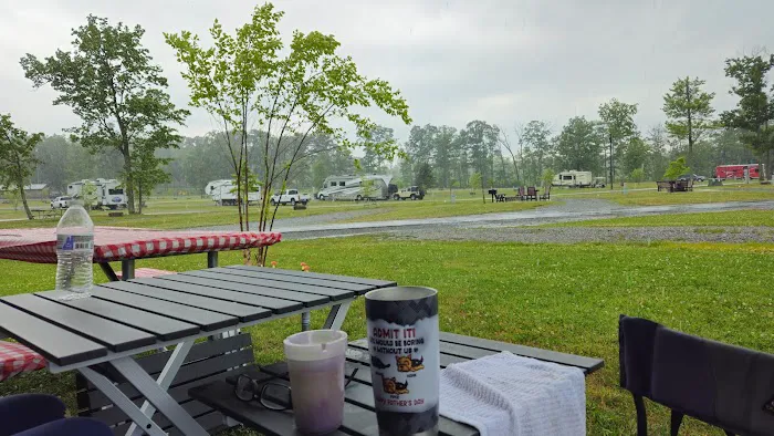 DuBois/Treasure Lake KOA Holiday Picture 9