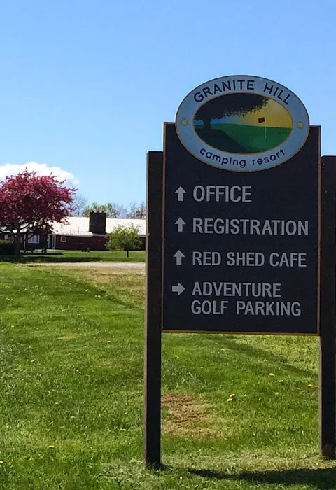 Granite Hill Camping Resort Picture 10