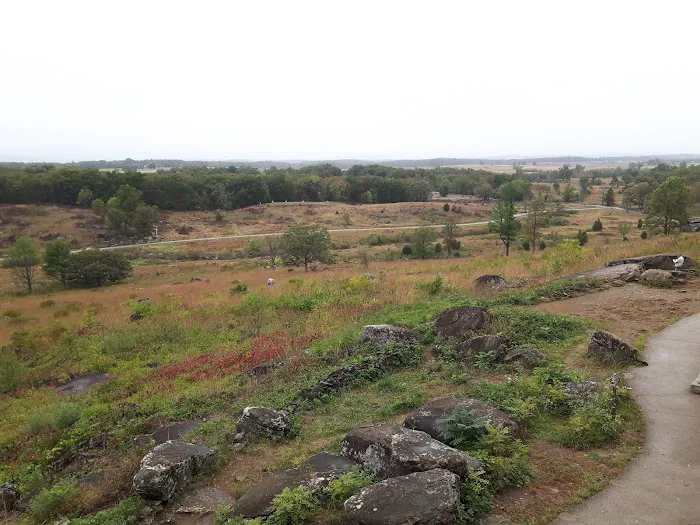 Gettysburg Campground Picture 1