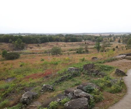 Gettysburg Campground