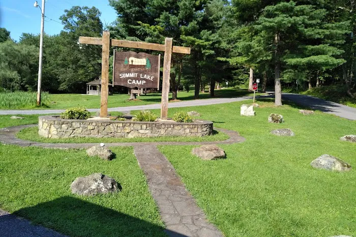 Summit Lake Camp Picture 2