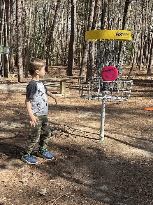 Pohick Bay Campground and Park Office Picture 10