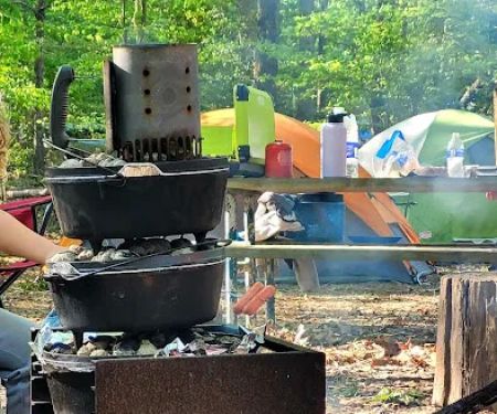 Calvert Cliffs Campground