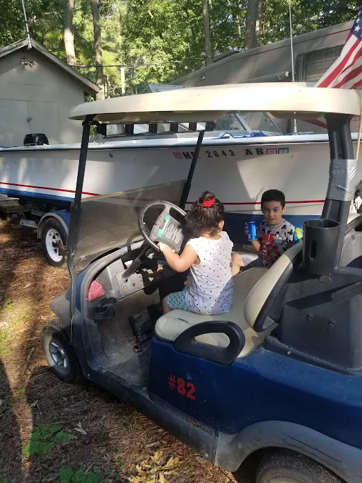 Taylors Island Family Campgrounds Picture 8