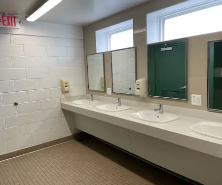 Solomon's Campground Area F