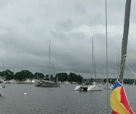 Zahnisers Mooring Field