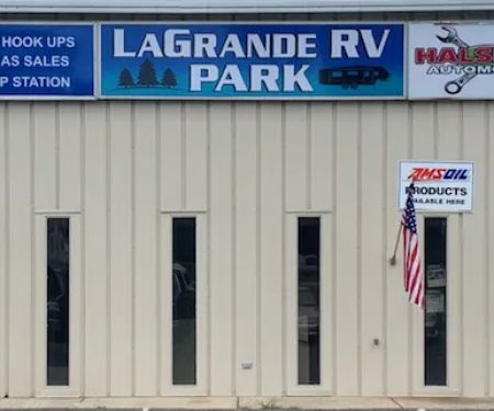 La Grande RV Park Rentals