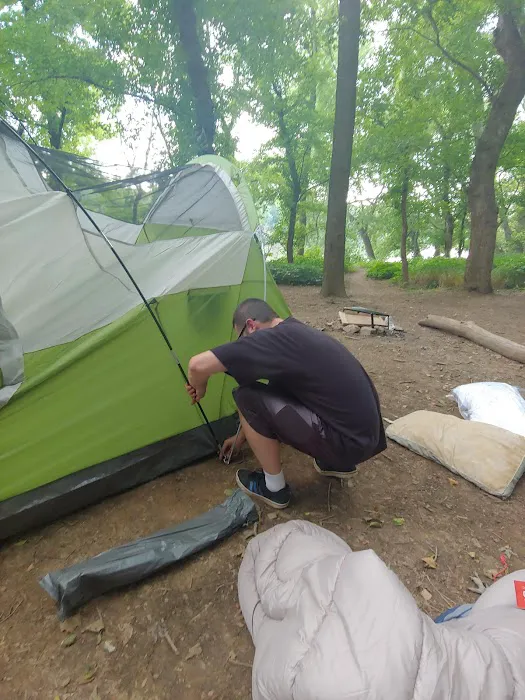 Indian Flats Hiker Biker Campsite Picture 3