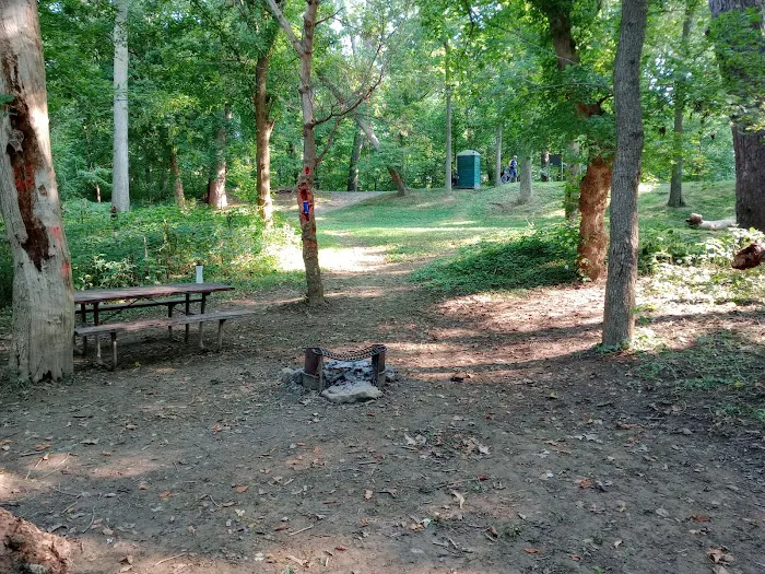 Indian Flats Hiker Biker Campsite Picture 6