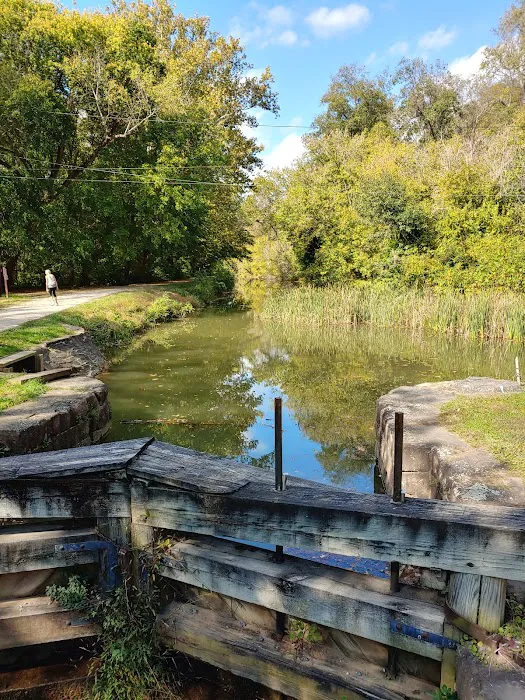 Swains Lock Hiker/Biker Campsite Picture 6