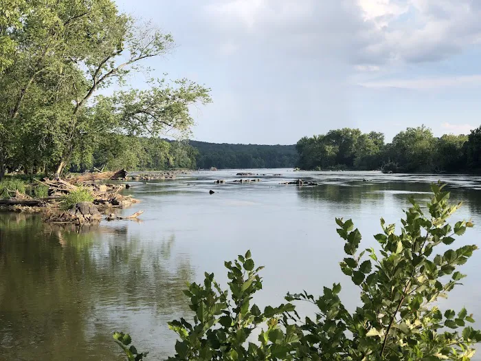 Swains Lock Hiker/Biker Campsite Picture 3