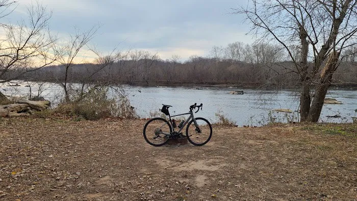 Swains Lock Hiker/Biker Campsite Picture 1