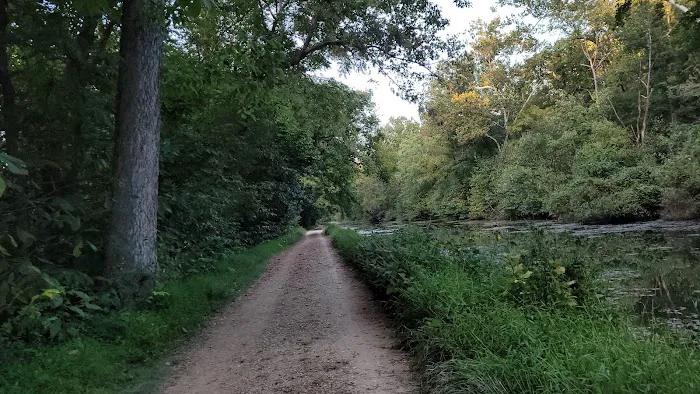 Swains Lock Hiker/Biker Campsite Picture 4