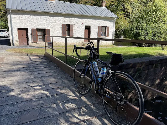 Swains Lock Hiker/Biker Campsite Picture 7