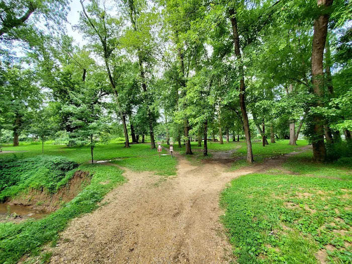 Swains Lock Hiker/Biker Campsite Picture 8