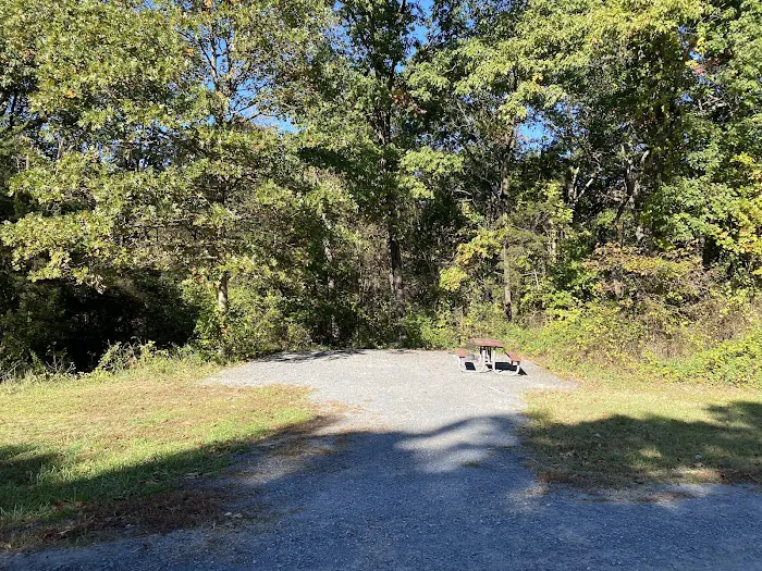 Lake Fairfax Park Campground Picture 6