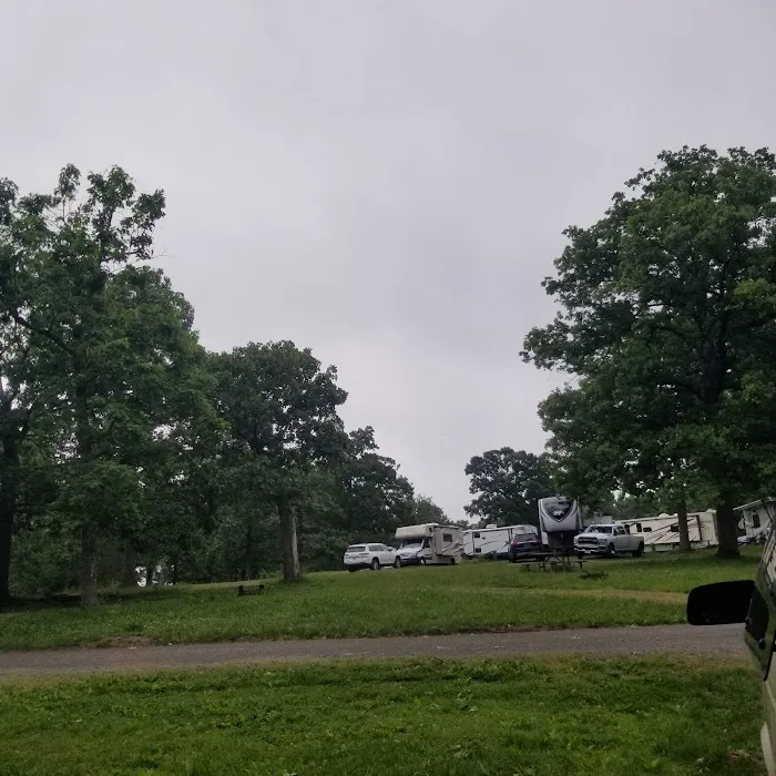 Lake Fairfax Park Campground Picture 7