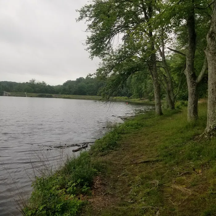 Lake Fairfax Park Campground Picture 4