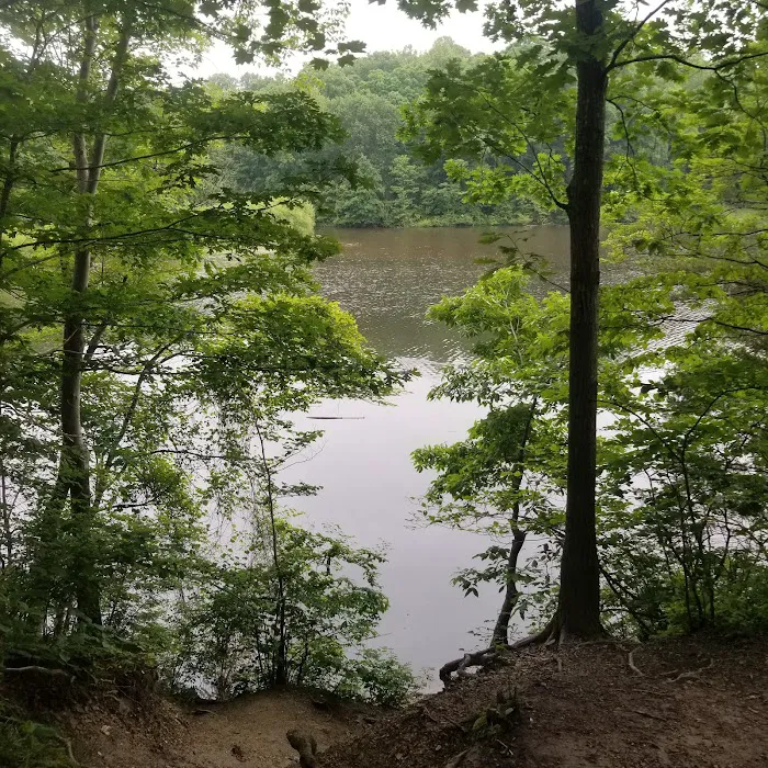 Lake Fairfax Park Campground Picture 8