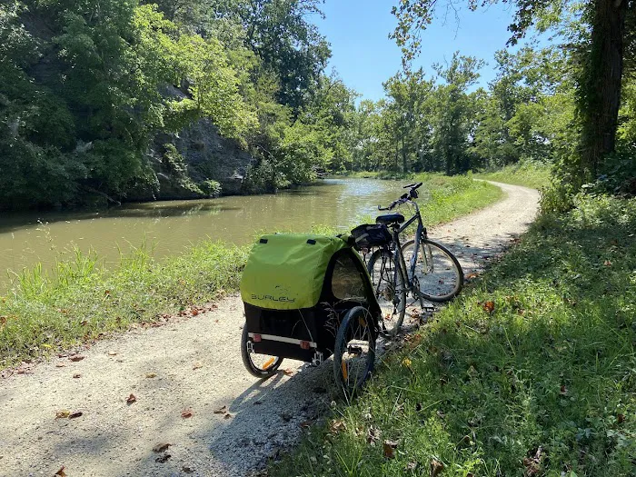 Horsepen Branch Hiker Biker Campsite Picture 5