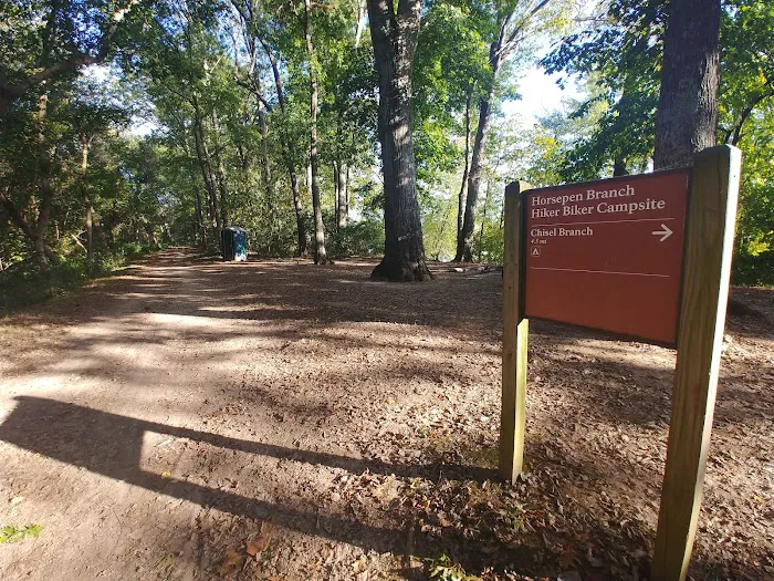 Horsepen Branch Hiker Biker Campsite Picture 2