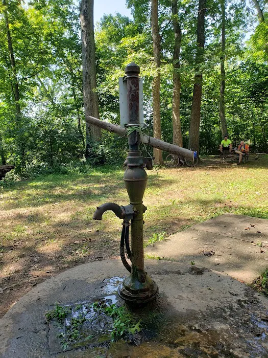 Horsepen Branch Hiker Biker Campsite Picture 8