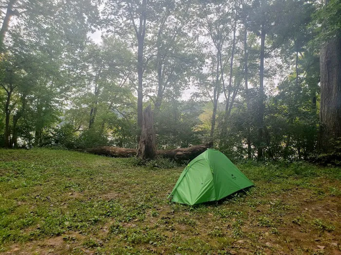 Horsepen Branch Hiker Biker Campsite Picture 3