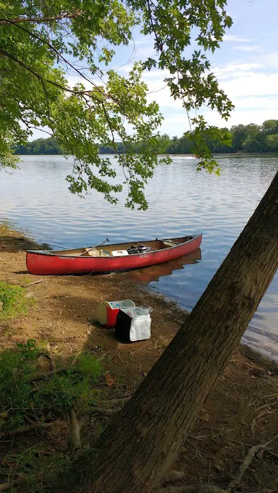 Horsepen Branch Hiker Biker Campsite Picture 7