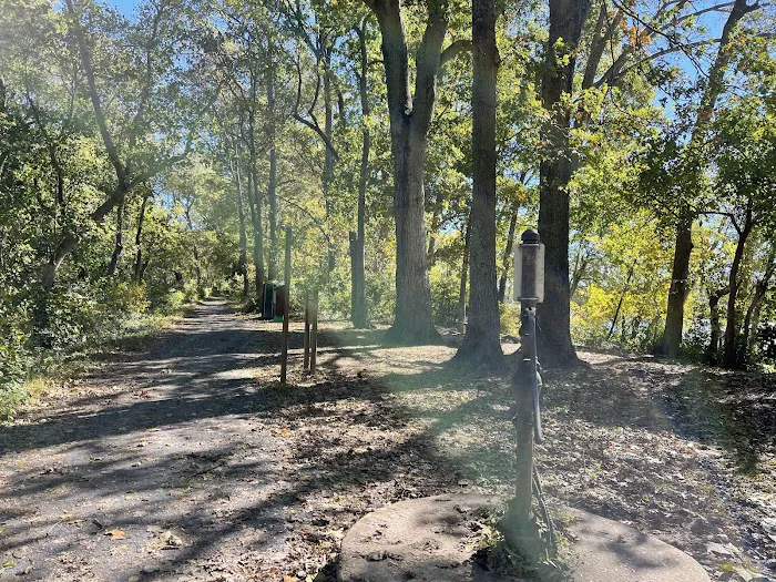 Horsepen Branch Hiker Biker Campsite Picture 1
