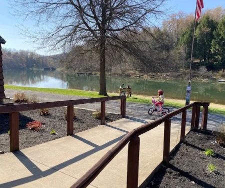 Twin Lakes Recreation Area