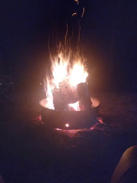 Twin Lakes Recreation Area Upper Campground Picture 1