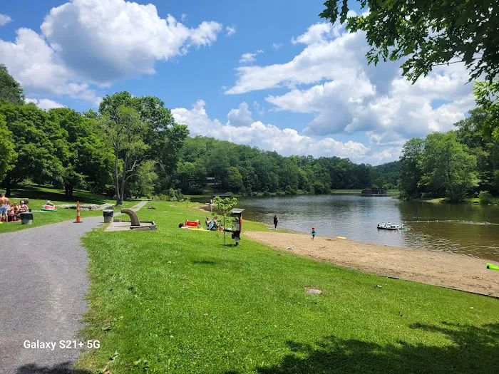 Twin Lakes Recreation Area Upper Campground Picture 5