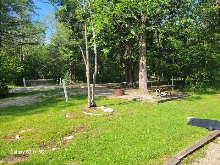 Twin Lakes Recreation Area Upper Campground Picture 6