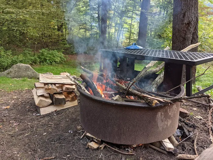 Red Bridge Campground Picture 9