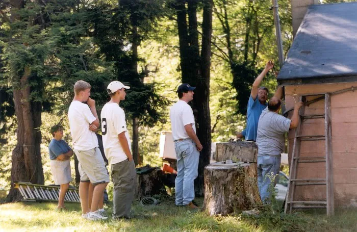 Buzard camp Picture 4