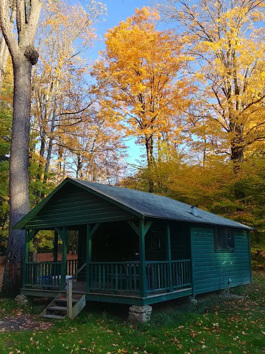 Creekside Cabins Picture 9