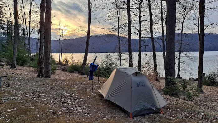 Handsome Lake Campground Picture 1