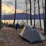 Handsome Lake Campground