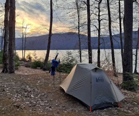 Handsome Lake Campground