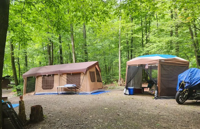 Dewdrop Campground Picture 9