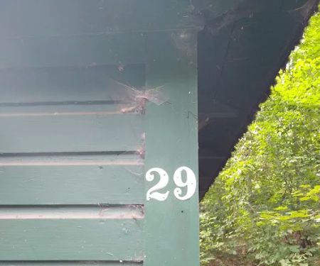 Gypsy Cabins now named Bear Ridge Cabins