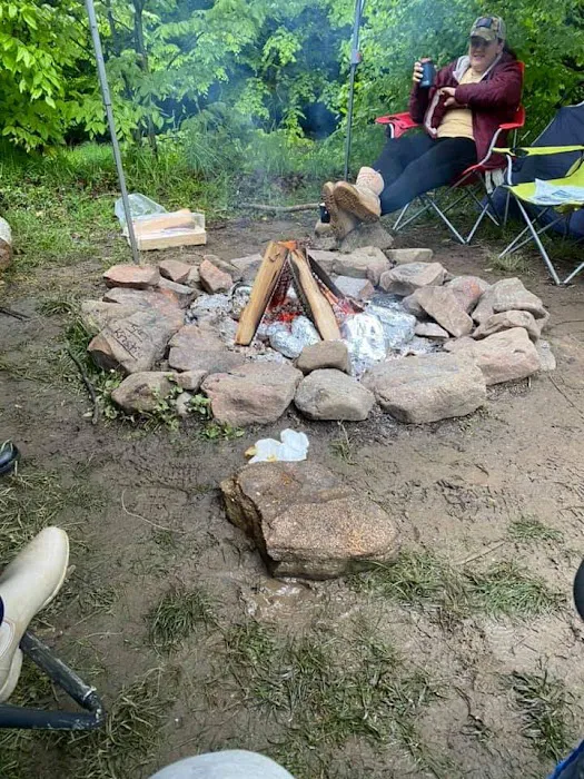 Diehl Cabins/Campsites, Allegany State Park Picture 7