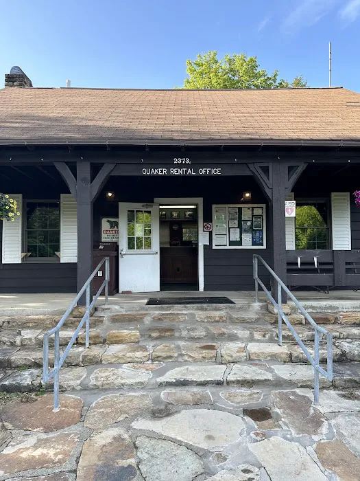 Allegany State Park - Quaker Rental Office Picture 3