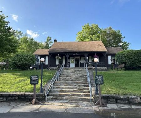 Allegany State Park - Quaker Rental Office