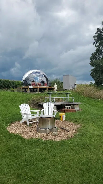 Bubble Tent/ Geodesic Dome @ Silverlaken Estate Picture 3