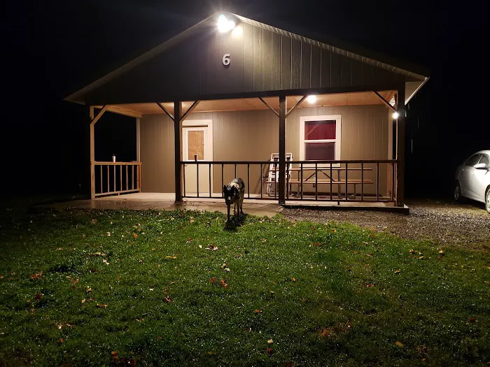 Cain Hollow Cabins Picture 3